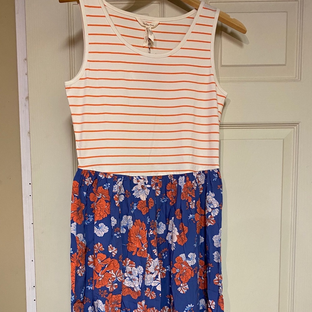 Matilda Jane dress
